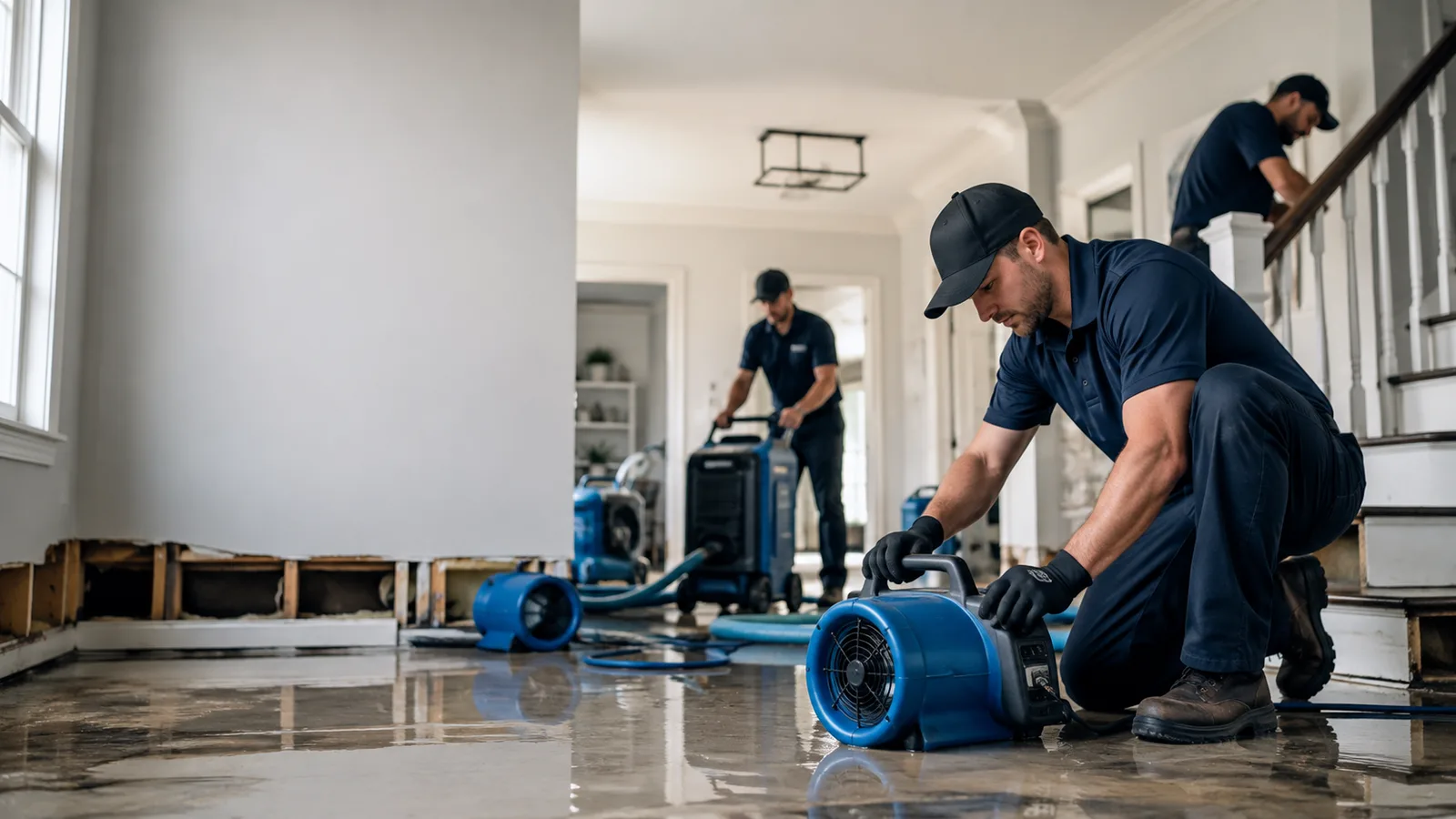 Water Damage Restoration in Needham, IN near me